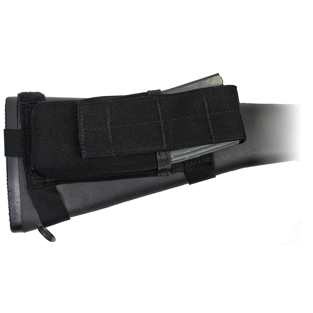 Tactical Tailor | Fixed Stock Mag Pouch AR-15 i gruppen TILLBEHR hos Equipt AB (TT Fixed Stock Mag Pouch)